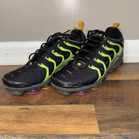 Nike Air VaporMax Plus CU4884-001 10.5 - Picture 1 of 5